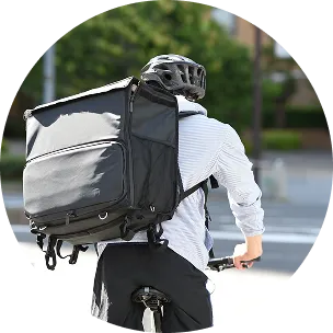 フードデリバリー